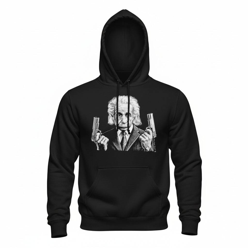 WSN? Unisex midweight hoodie
